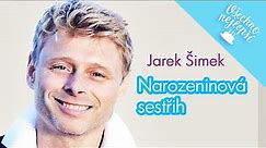 Jarek Šimek - Narozeninová (České písničky - vaše narozeniny)