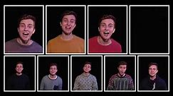 The New Adventures of Winnie the Pooh Theme Song [Finnish] a cappella