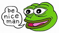Pepe the Frog's Creator: He Was Never About Hate.