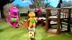 Barney's Sense Sational Day! (1996 Version)