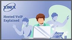 What is Hosted VoIP ?