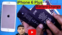 iPhone 6+ Battery Change | iPhone 6 Plus Battery Price | iPhone 6 Plus