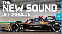 The New Sound Of Formula E | Season 2020/21 Edition