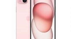 iPhone 15 Plus, 128Gb - Pink