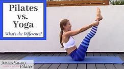 Pilates vs Yoga - What's the Difference and Where To Start?