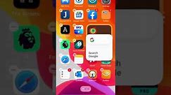 iOS 14 with VoiceOver - How to add, manage and use the new Home Screen widgets