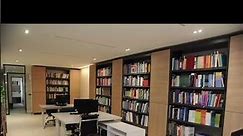 University of NIS, Serbia New library