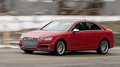 Faster If Not Fiercer: 354-HP 2018 Audi S4 Tested!