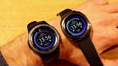 Samsung Gear S4/Galaxy Watch News - Sizes, Colors and Tizen! - Jibber Jab Reviews!