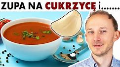 Jedz tę leczniczą zupę! Chroni przed cukrzycą, miażdżycą, zbija trójglicerydy | Dr Bartek Kulczyński