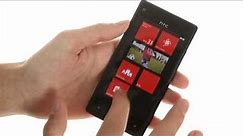 HTC Windows Phone 8X hands-on