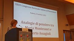 XXXV CONGRESSO NAZIONALE DI PSICOSINTESI "L'ARTE DI EDUCARE"