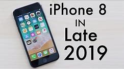 iPhone 8 In LATE 2019! (Still Worth It?) (Review)