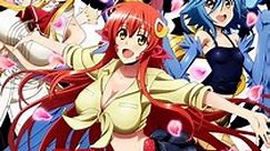 Monster Musume: Everyday Life with Monster Girls - streaming