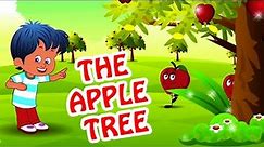 The Apple Tree | Animated Nursery Rhyme in English