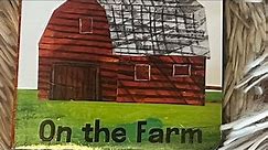 On the Farm by Eric Carle - read aloud