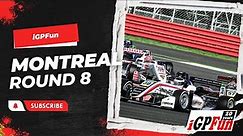 iGPFun Formula 3 Season 4 Round 8 Live From Circuit Gilles Villeneuve