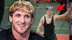 Logan Paul was a BEAST at Wrestling - Here are His Stats!