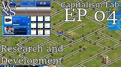 Capitalism Lab EP 04: Research and Development