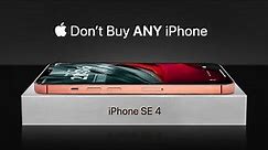 iPhone SE 2023 – INSANE APPLE’S GAME CHANGER