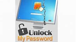 Forgot my Windows password - Unlock My Password