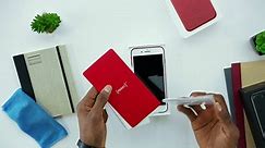 New RED iPhone 7 Unboxing!-VDsjYTMyh94
