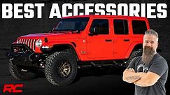 Best Jeep JL Interior Accessories
