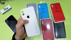 Apple iPhone X Silicone Case Unboxing 2019 - Gsm Guide