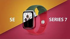 Apple Watch Series 7 vs Apple Watch SE - Which Should You Choose?
