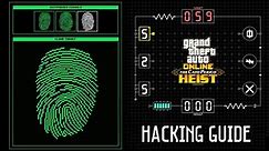 Cayo Perico Heist - EASY Hacking Guide | Signal Box & Fingerprint Hacks (GTA 5 Online)
