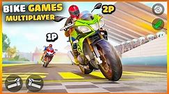 Top 10 Bike Racing Games For Android 2022 (OFFLINE/ONLINE) | Multiplayer Racing Games