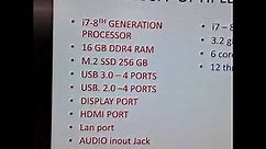 Dell Optiplex 3060 Desktop for Sale | 8th Generation cpu | Nitya computers 9848536366