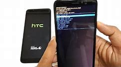 FORGOT PASSWORD - How To Unlock HTC Desire 12, Desire 12+, U12+