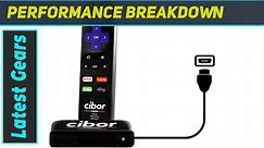 Roku Express 1080p Streaming Media Player Review - Affordable Smart TV Upgrade!