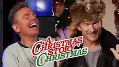 Zack Ward Talks A Christmas Story Christmas | Christopher Titus Podcast