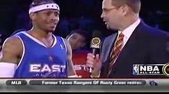 Allen Iverson - 2005 NBA All Star game