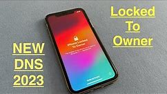 DNS 2024!how to unlock every iphone in world ✅how to bypass iphone forgot password✅ activation lock