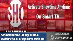 Easy Tips To Activate The Showtime Anytime By Experts Team