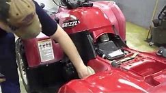 How-To Restore Your Used ATV