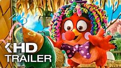 Angry Birds Movie ALL Trailer & Clips (2016)