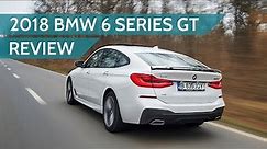 2018 BMW 6 Series GT review - awkwardness averted