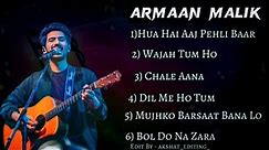 Armaan Malik New Songs | Latest Bollywood Songs | Best Song of Armaan Malik | YT Music 🎶