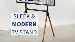STAND-TV70A Easel Studio TV Stand by VIVO