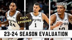 What Are The Spurs Options This Offseason | Roster Analysis | NBA Draft & Free Agency Outlook