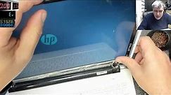 Laptops LCD screen can be repaired? Let's try :)