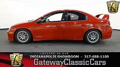 2005 Dodge Neon SRT-4 ACR - Gateway Classic Cars Indianapolis - #449NDY