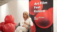 ART FILM FEST 2023 | Rozhovor - Zdena Studenková