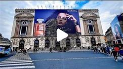Place de l’Opéra with the Palais Garnier facade being renovated and scheduled to be completed by the end of 2024…#placedelopera #palaisgarnier #palaisgarnieropéra #9emearrondissement #paris #france #spring2024