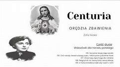 (195-199) Część druga: Wskazówki dla narodu polskiego | CENTURIA Orędzia Zbawienia | Zofia Nosko