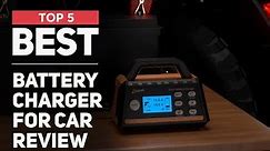 5 Best Battery Charger for Car in 2023 [ According to Expert ]